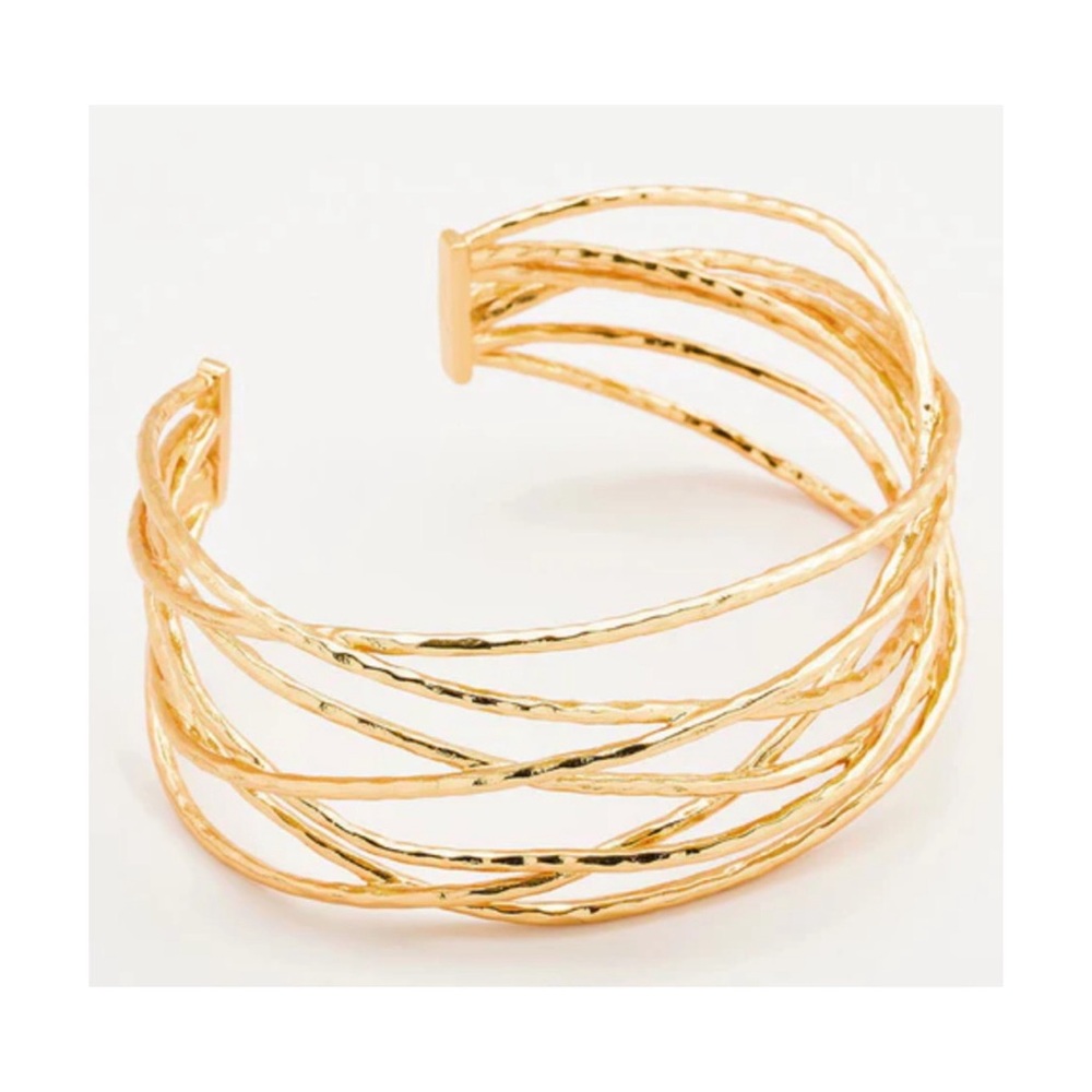 Gorjana NWT Lola Cuff Bracelet - One Size